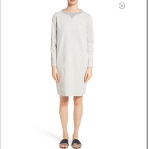 Rodier Jersey Sweatshirt Dress